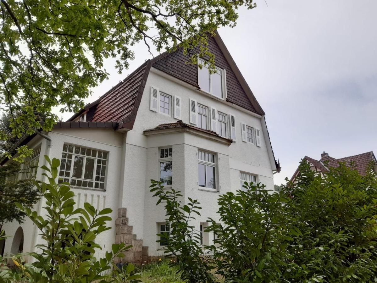 Villa Am See Bad Sachsa Exterior foto