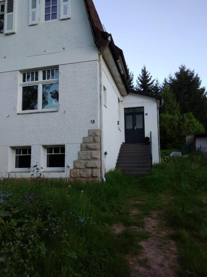 Villa Am See Bad Sachsa Exterior foto